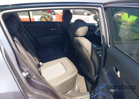 2015 Kia Sportage Lx from USA, damaged, VIN KNDPB3AC7F7728949